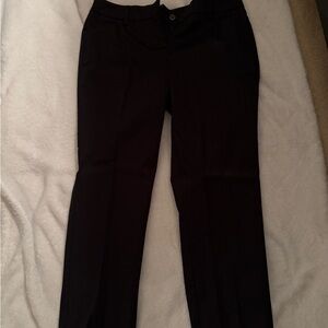 Classic Black Women's Pants